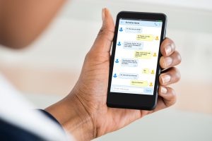 Successful Job Recruiting Using a Texting Service for Businesses