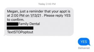 Business Text Messaging Explained