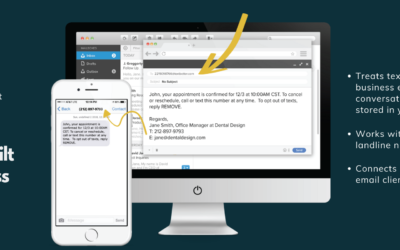 How to Receive Texts to Your Email