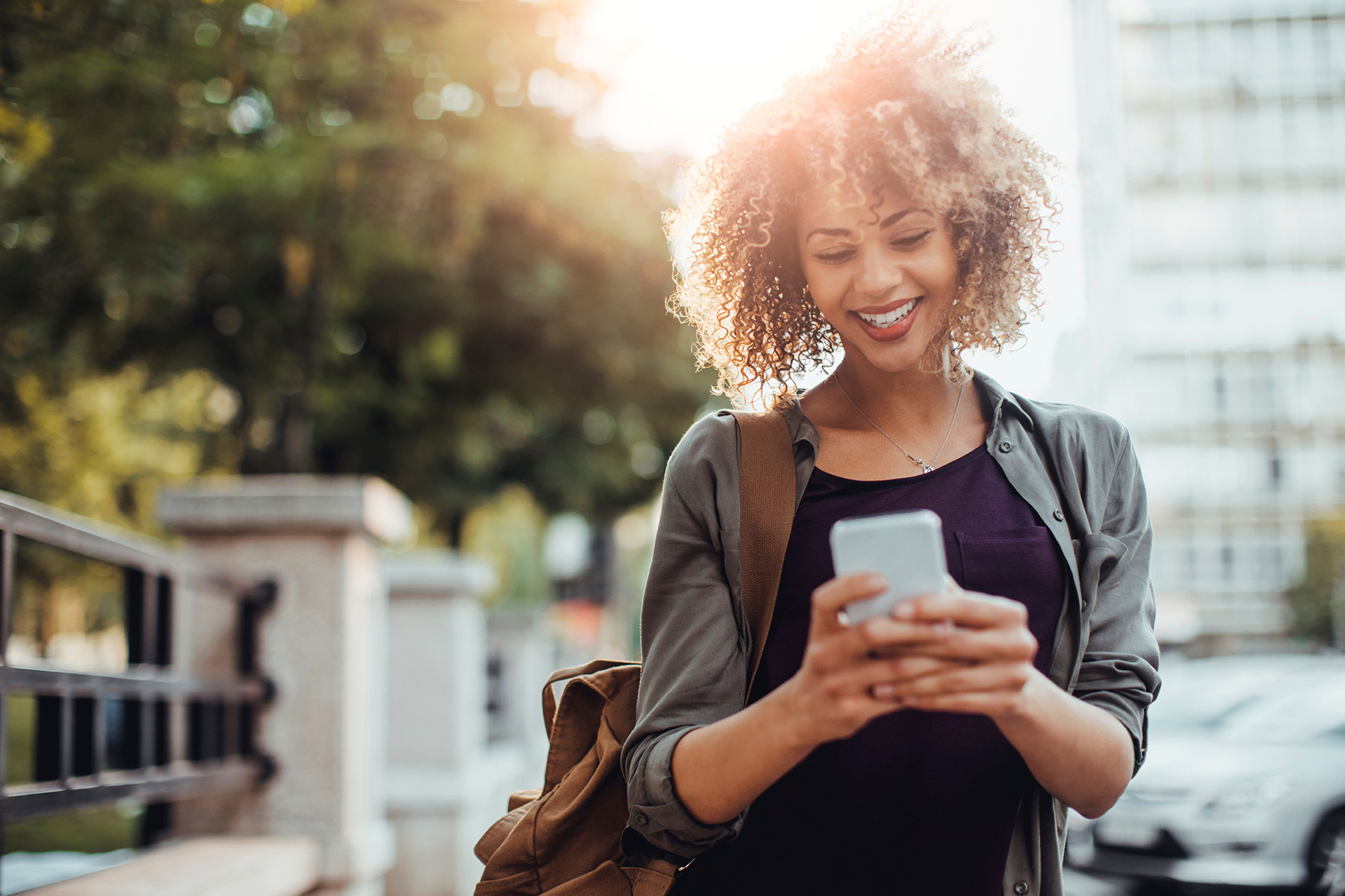 Landline Texting for business