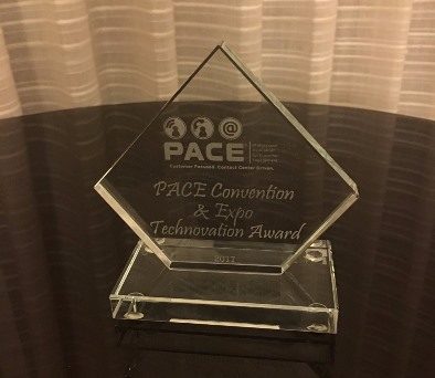 Image of PACE Technovation Award 2017